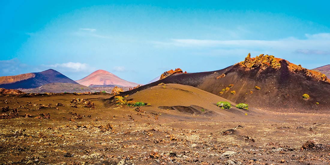 Timanfaya National Park